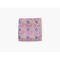 NOHR Liam Silk Pocket Square Lys Rosa 51