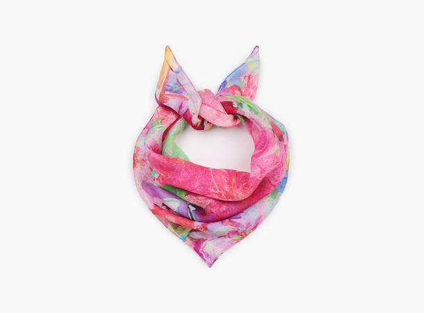 NOHR Nina Linskjerf 65 x 65 cm Rosa 55 