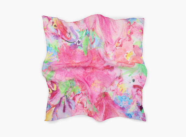 NOHR Nina Linskjerf 65 x 65 cm Rosa 55 