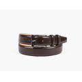 NOHR Simon Skinnbelte 3,5 cm 19 Brown 90 cm