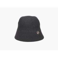 NOHR Synne Wool Bucket Hat 09 Black