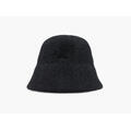 NOHR Synne Wool Bucket Hat 09 Black
