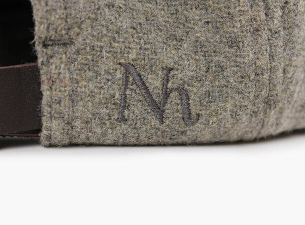 NOHR Synne Wool Caps Grønn 85 