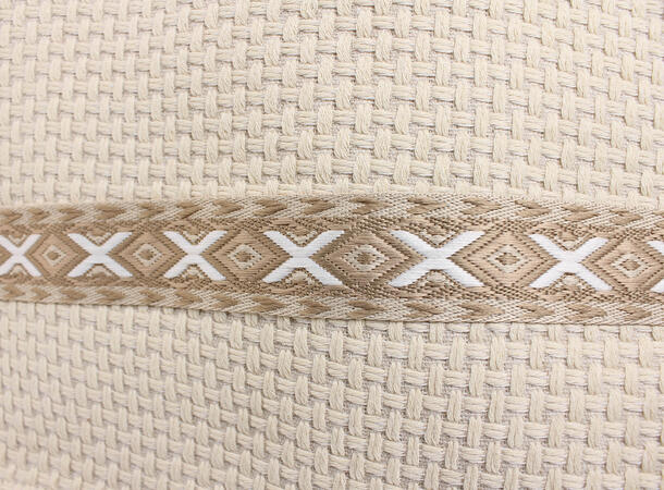 NOHR Tiril Canvas Veske Sand 13 