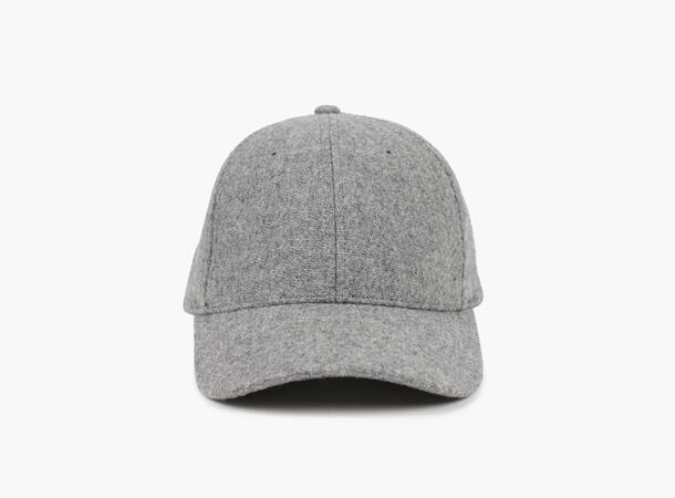 NOHR Ulrik Wool Caps Grå 05 