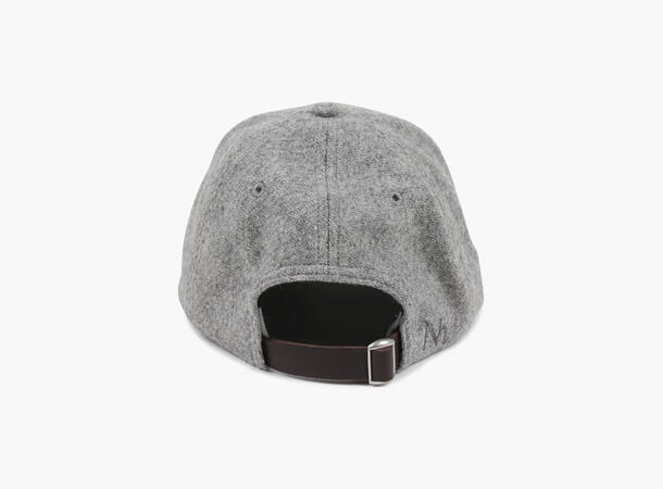 NOHR Ulrik Wool Caps Grå 05 