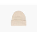 MANZINI Klassisk Lue i Rib Offwhite 11