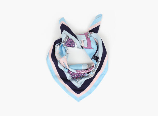 MONTECRISTO 100 % silk twill 65 x 65 80 Turqouise 