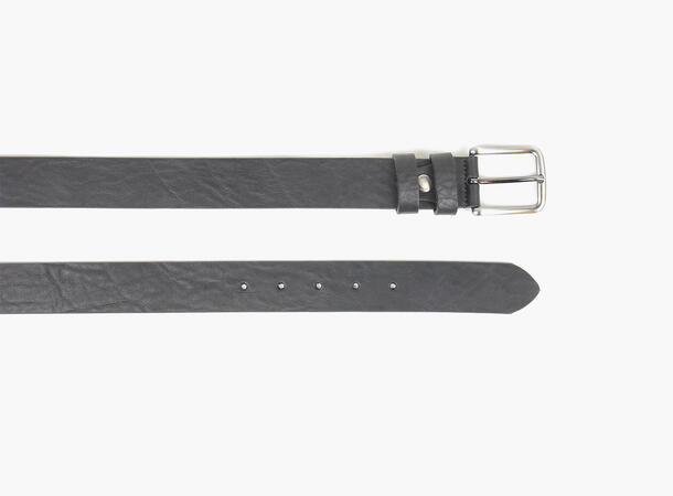 MONTECRISTO 100% leather belt 3,5 cm 95 cm 
