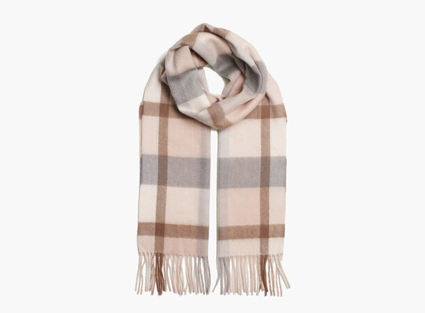 MONTECRISTO Cashmere Scarf 51 Lt pink 