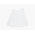 MONTECRISTO Linen Skirt 01 White 38