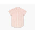 MONTECRISTO Linen T-Shirt Stripes 51 Lt pink 36