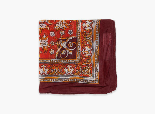 MONTECRISTO Silk Scarf 100% SILK 