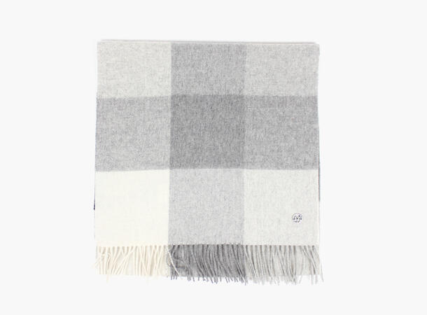 MONTECRISTO Trio Lammeullskjerf 05 Grey 