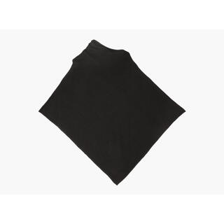 Manzini Basic  Poncho 09 Black