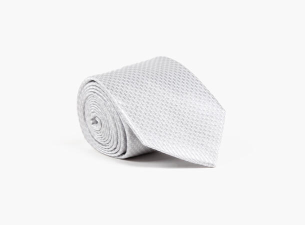 Montecristo woven tie 7,6 cm Beige 15 