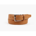 NOHR 100% leatherbelt 3,5 cm 105 cm