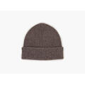 NOHR Alex Wool Cashmere Beanie Lys brun 18