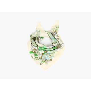 NOHR Alexandra Silkeskjef Lys gul 21