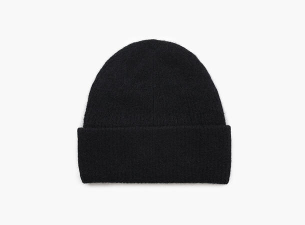 NOHR Gabriella Wool Mohair Beanie Sort 09 