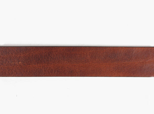 NOHR Jenny Skinnbelte med Gullspenne 85 cm 