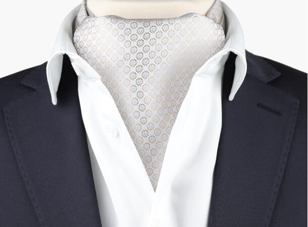 NOHR Max Silk Ascot Sand 13 