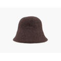 NOHR Synne Wool Bucket Hat Brun 19