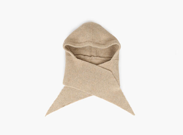 MANZINI Balaklava Beige 15 