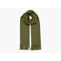 MANZINI Classic Scarf 89 Olive