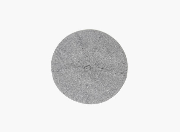 MANZINI French Beret 05 Greymelange 
