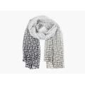 MANZINI Hombre Scarf 05 Grey