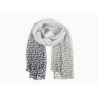MANZINI Hombre Scarf 05 Grey