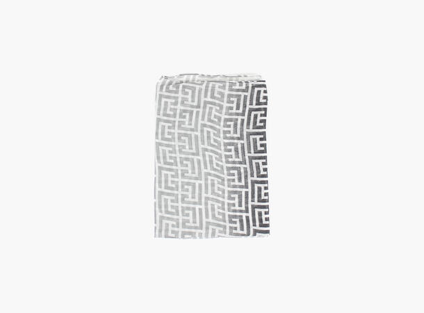 MANZINI Hombre Scarf 05 Grey 