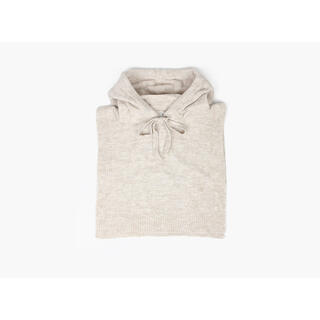 MANZINI Hooded Snod 13 Sand