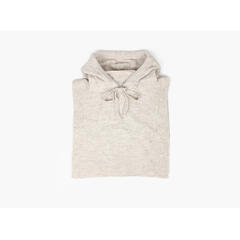 MANZINI Hooded Snod 13 Sand
