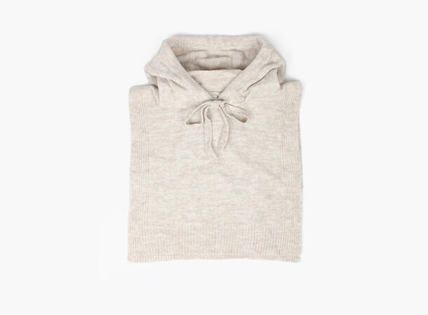 MANZINI Hooded Snod 13 Sand 