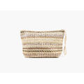MANZINI Liten Clutch Brun 19