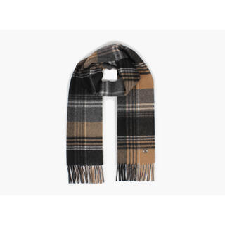 MONTECRISTO 100% Wool Scarf Sort 09