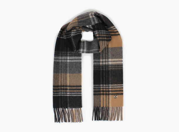 MONTECRISTO 100% Wool Scarf Sort 09 