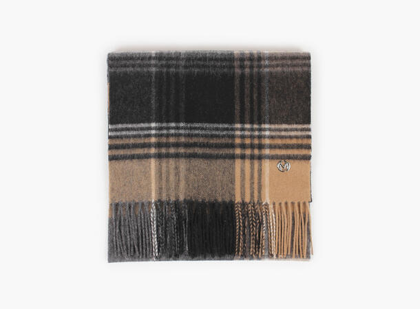 MONTECRISTO 100% Wool Scarf Sort 09 