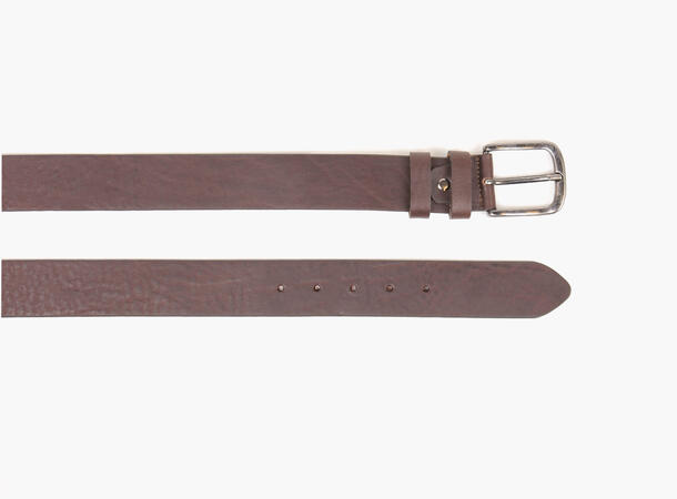 MONTECRISTO 100% leahter belt 4,0 cm 100 cm 