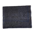 MONTECRISTO 100% wool scarf 08 Charcoal