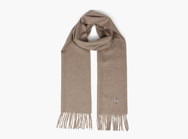 MONTECRISTO Klassisk Kasjmir Skjerf 15 Beige 