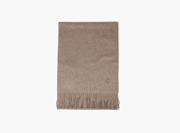 MONTECRISTO Klassisk Kasjmir Skjerf 15 Beige 