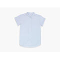 MONTECRISTO Linen S/S Shirt 71 Lt. blue 40