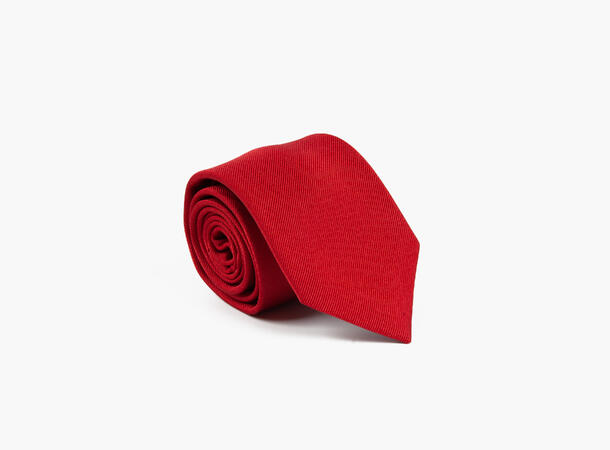 MONTECRISTO Skara Vevd Silkeslips 45 Red 