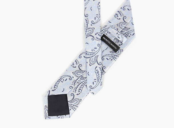 MONTECRISTO Vasa Vevd Silkeslips 71 Light blue 