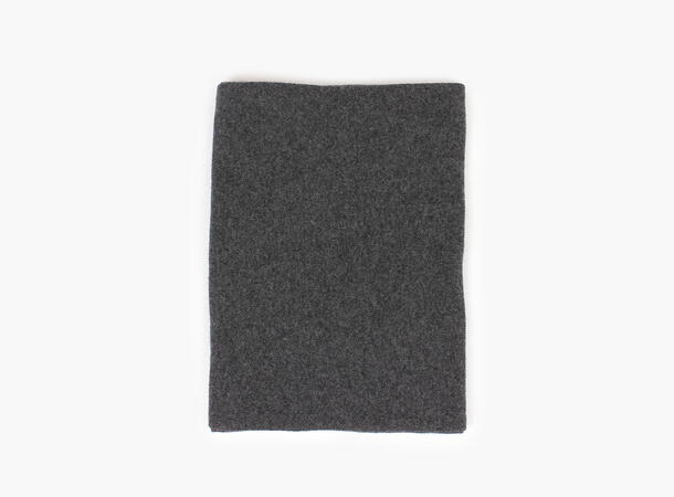 NOHR Ada Klassik Skjerf i Ull og Kasjmir Kullgrå 08 