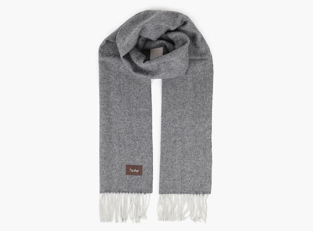 NOHR Glenn Lambswool Scarf Sort 09 