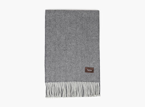 NOHR Glenn Lambswool Scarf Sort 09 